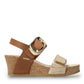 MEPHISTO LEANDRE - LIGHT SAND - HAVANA/SCRATCH