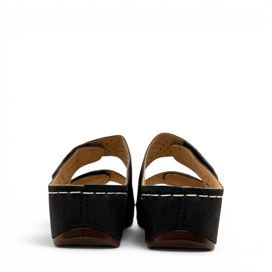 SOLE FLEX S1110 - BLACK