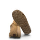 ARIA SHEIDA MOCCASIN SLIPPERS - OLIVE