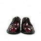 SUN MAHOUR - RED PATENT