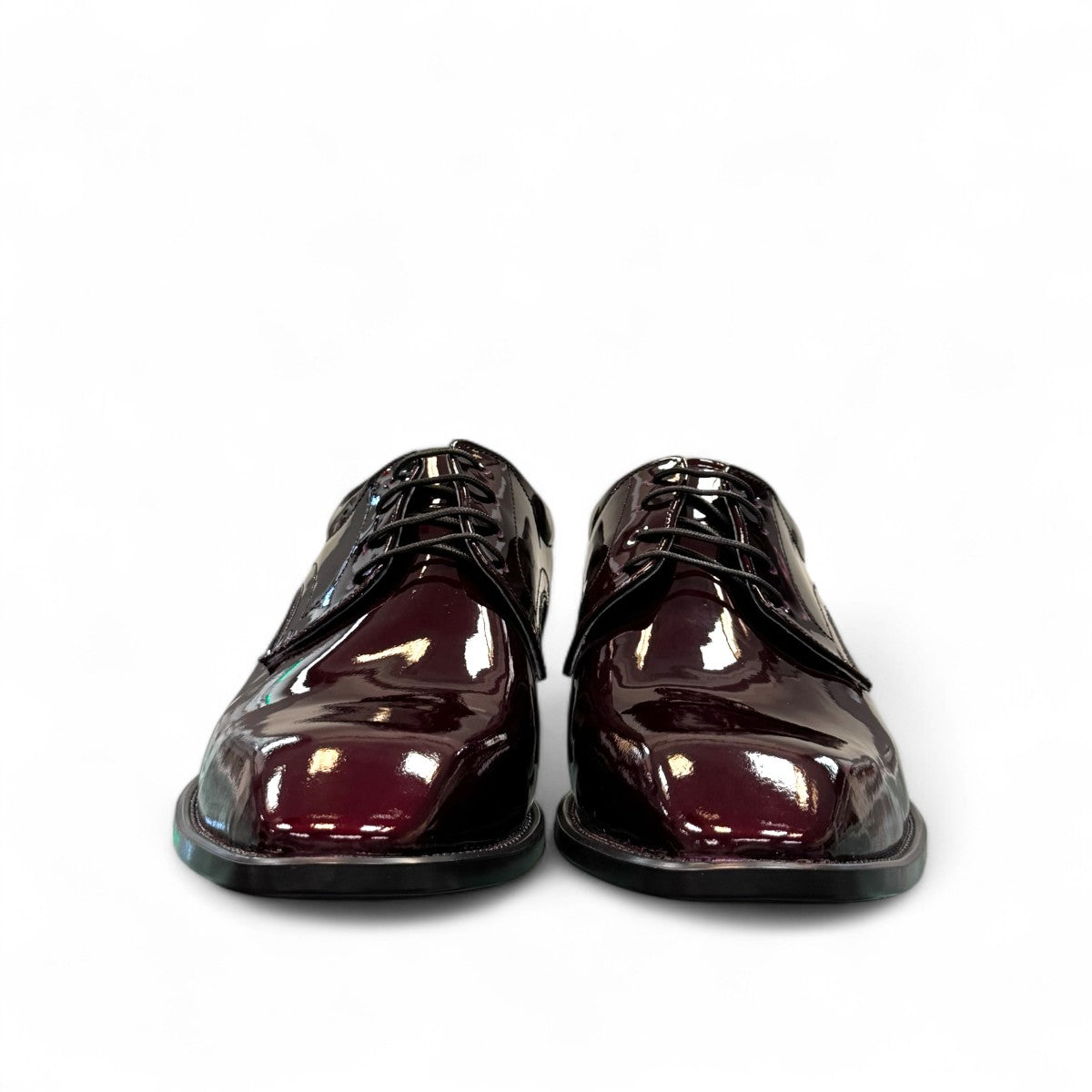 SUN MAHOUR - RED PATENT