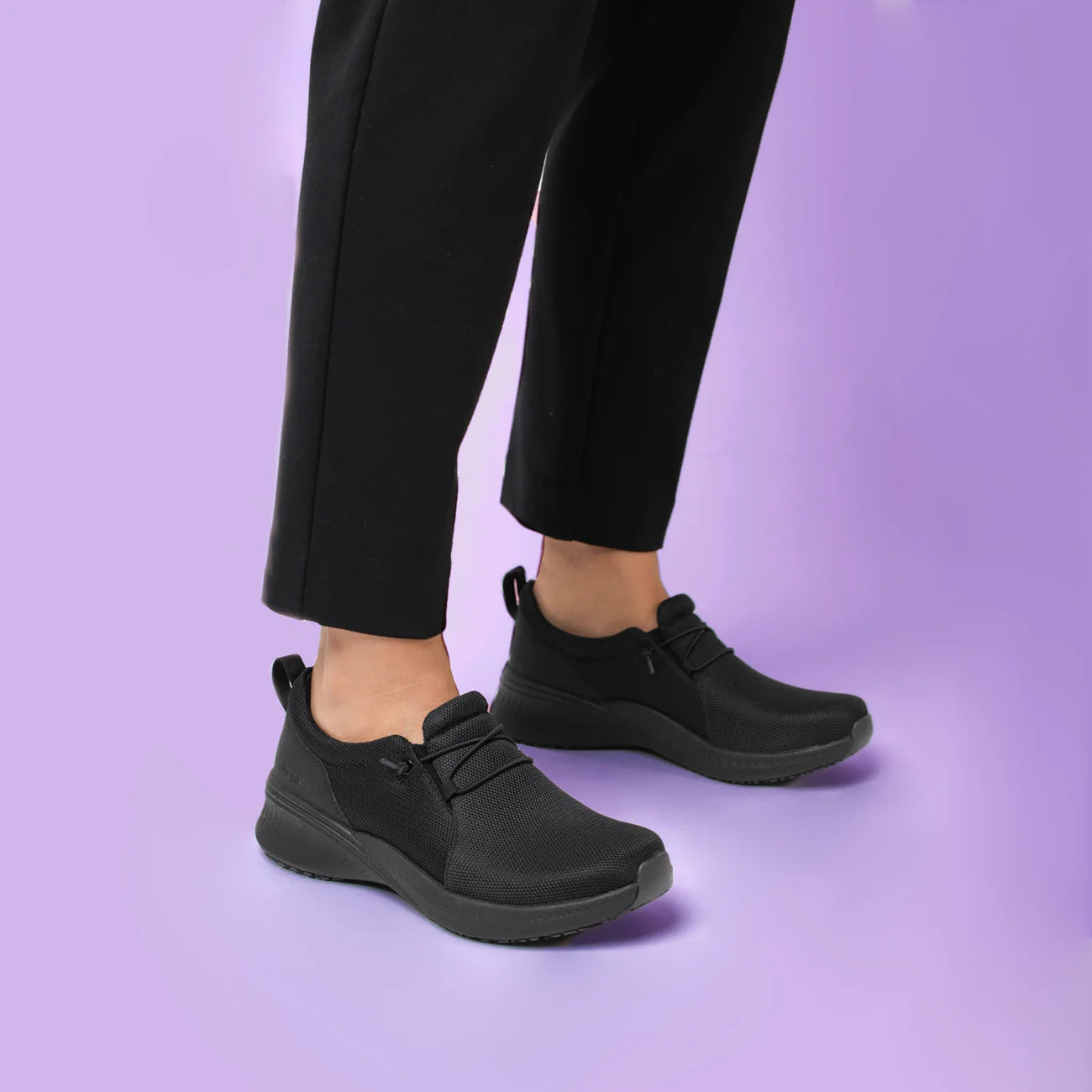DANSKO MARLEE MESH - BLACK