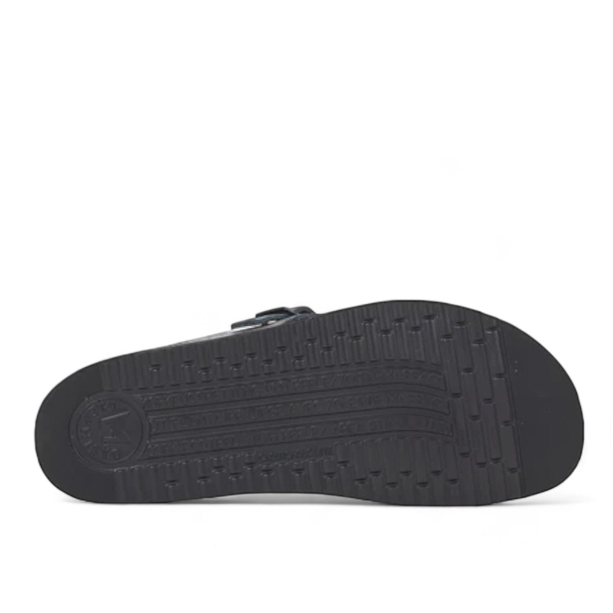 Mephisto Helen grey full-grain leather thong sandal with adjustable buckle and cork midsole