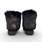 LAURENTIAN CHIEF MUKLUK BLACK WATERPROOF SUEDE