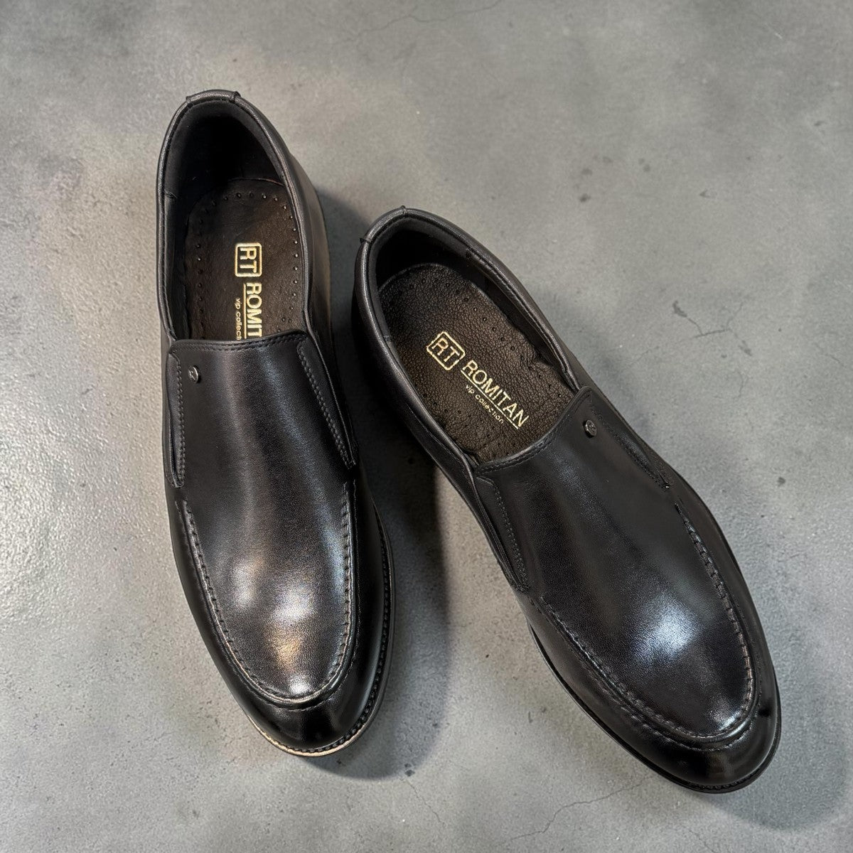 ROMITAN TABAN - BLACK