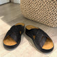 STEFANIA S20215 - BLACK