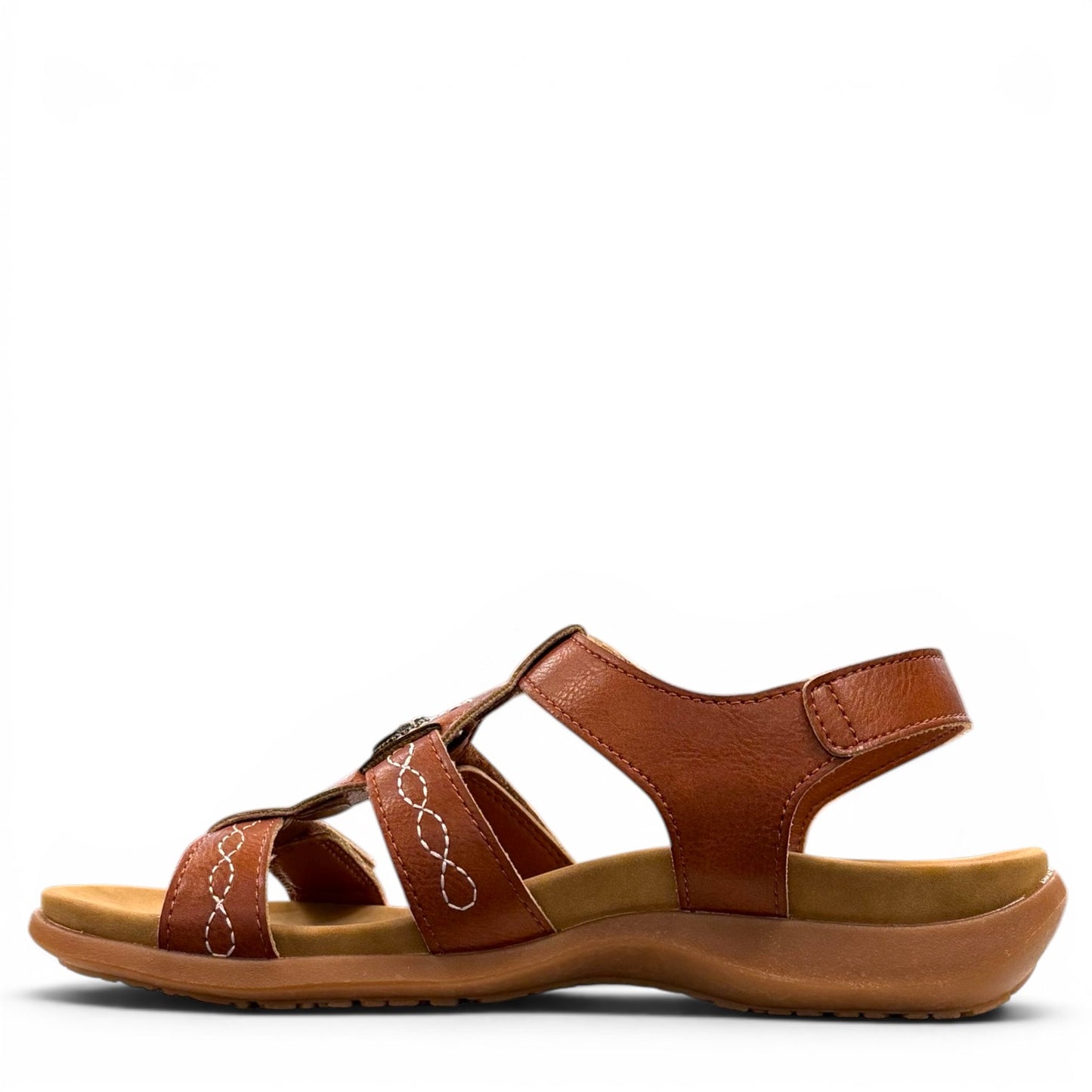 STEFANIA S5028 - BROWN