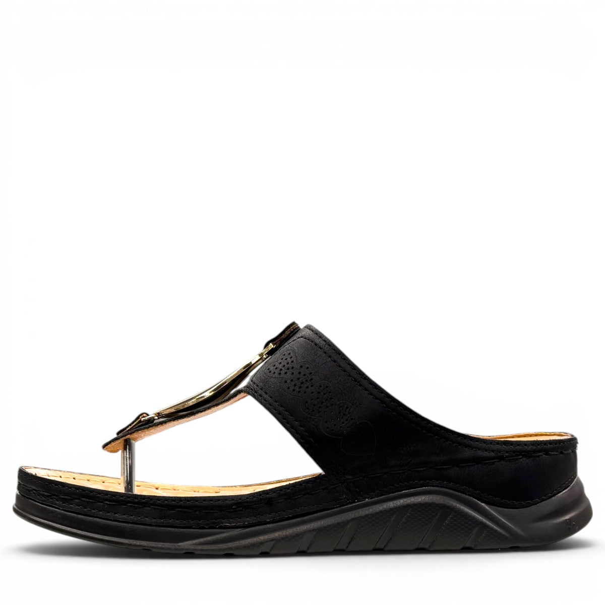STEFANIA S20211 - BLACK