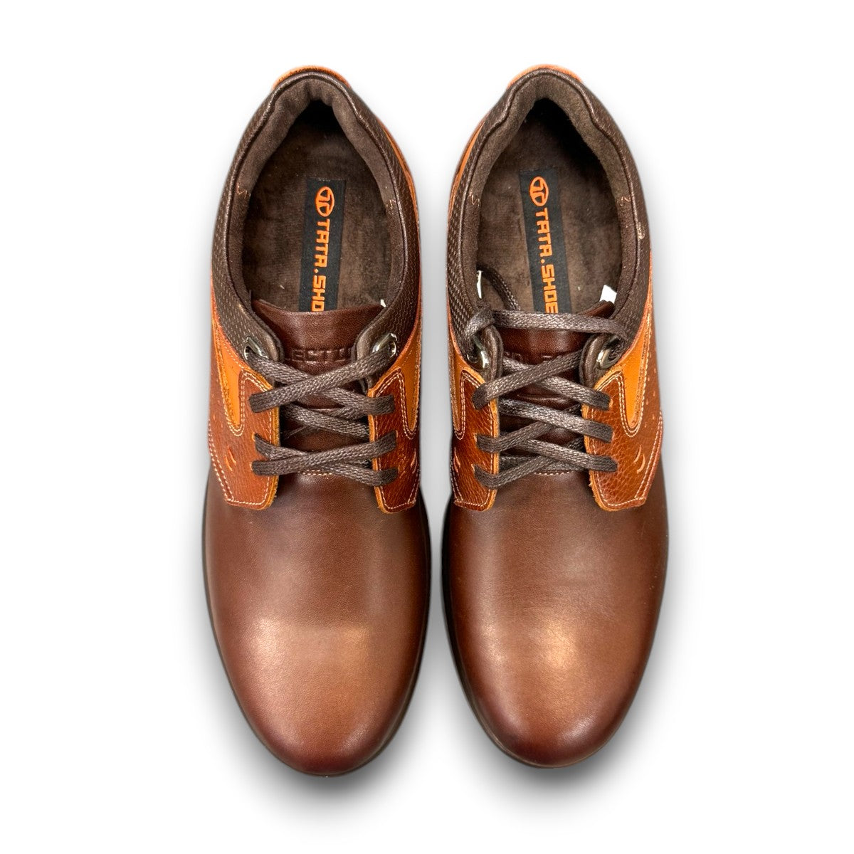 TATA SHOES SABALAN - BROWN