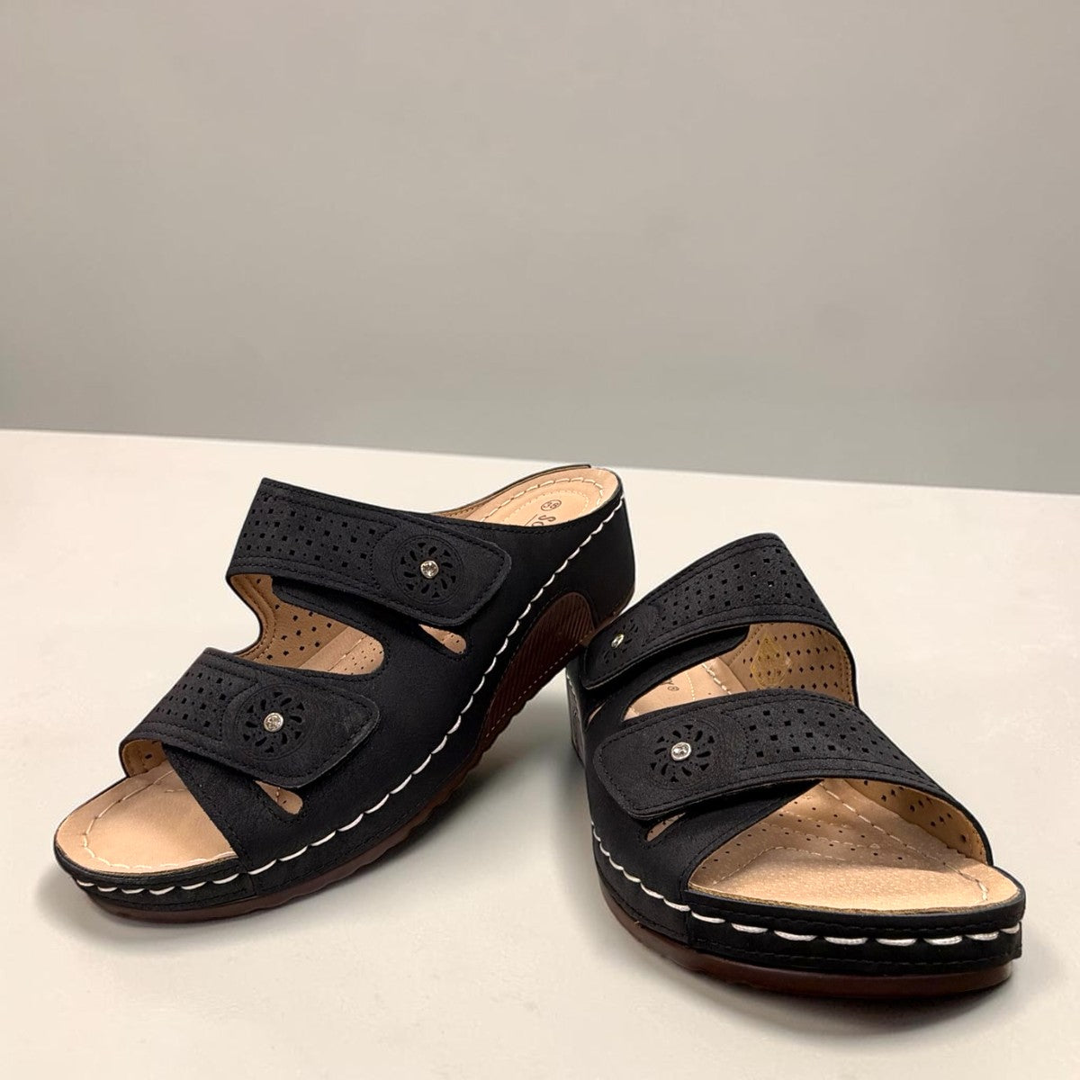 SOLE FLEX S1110 - BLACK