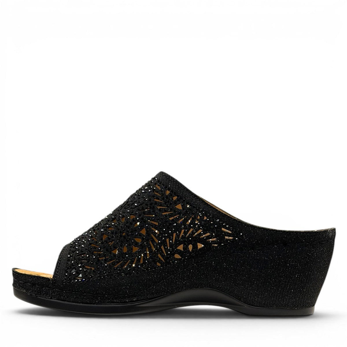 STEFANIA S5036 - BLACK