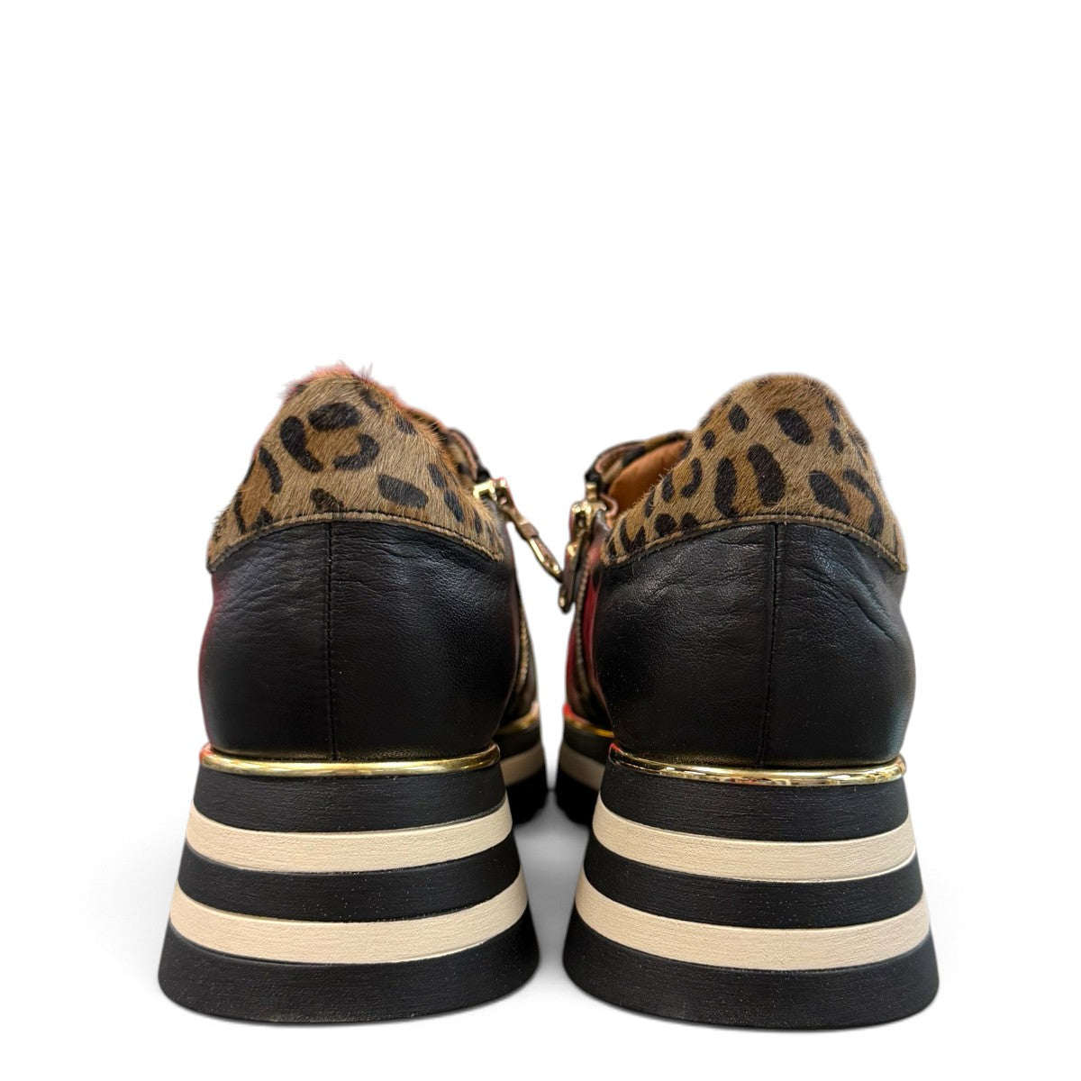ROAMERS LUCY - BLACK/MUSHROOM