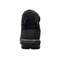 NexGrip Ice Wonder Mid 4.0 black waterproof winter boot with insulated lining and side zipper.
photo of the back side