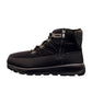 NexGrip Ice Wonder Mid 4.0 black waterproof winter boot with insulated lining and side zipper.
photo of the left side