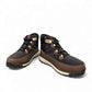 NexGrip Wonder Mid 2E charcoal waterproof winter boot with retractable ice cleats and wool lining.
photo of the front side