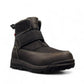 NEXGRIP ICE JACOB 4E black waterproof winter boot with retractable cleat and Thinsulate insulation.
photo of the front side