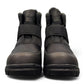 NEXGRIP ICE JACOB 4E black waterproof winter boot with retractable cleat and Thinsulate insulation.
photo of the front side