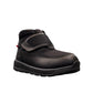 NEXGRIP ICE LITE V 2E black winter boot with leather and soft shell upper and velcro closure.
photo of the front side