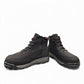 NexGrip Wonder Mid 2E charcoal waterproof winter boot with retractable ice cleats and wool lining.
photo of the front side