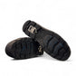 NEXGRIP ICE STONE olive waterproof winter boot with retractable steel cleats and merino wool lining.
photo of the bottom side