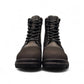 NEXGRIP Ice Victor black waterproof winter boots with retractable cleats and insulated leather design.
photo of the front side