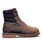 NexGrip Ice Kim 6.0 oatmeal leather winter boots with side zipper and rugged ice grip sole.
photo of the right side