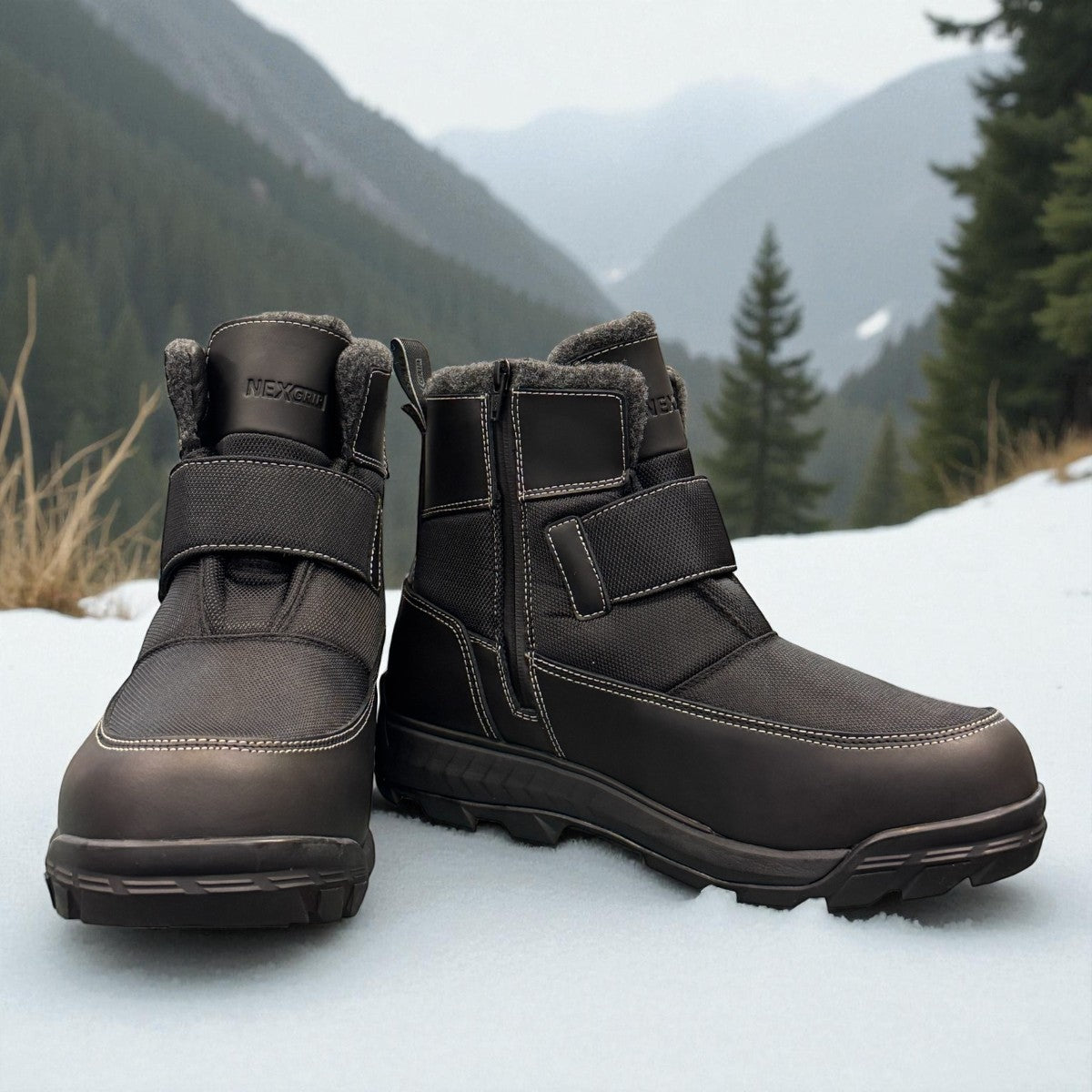 NEXGRIP ICE JACOB 4E - BLACK