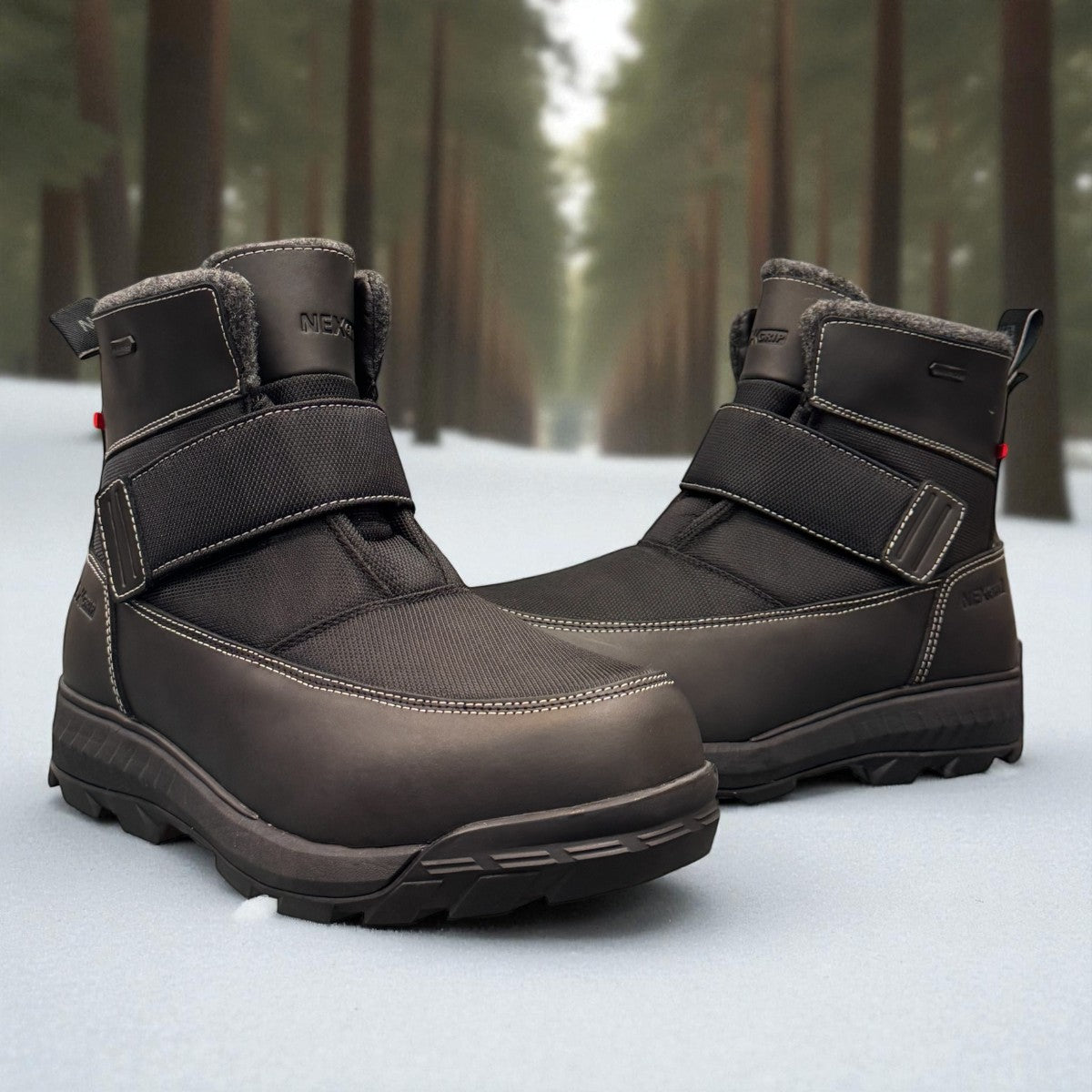 NEXGRIP ICE JACOB 4E - BLACK