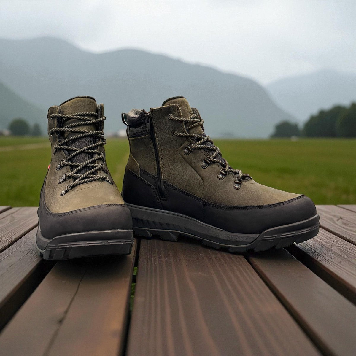 NEXGRIP ICE STONE - OLIVE