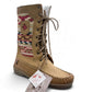 LAURENTIAN CHIEF MUKLUK ROCKY OIL TAN/ LEATHER CHOCO - 1964385RKL