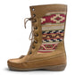 LAURENTIAN CHIEF MUKLUK ROCKY OIL TAN/ LEATHER CHOCO - 1964385RKL