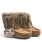 LAURENTIAN CHIEF MUKLUK MOKA WATERPROOF SUEDE / 552485MOL