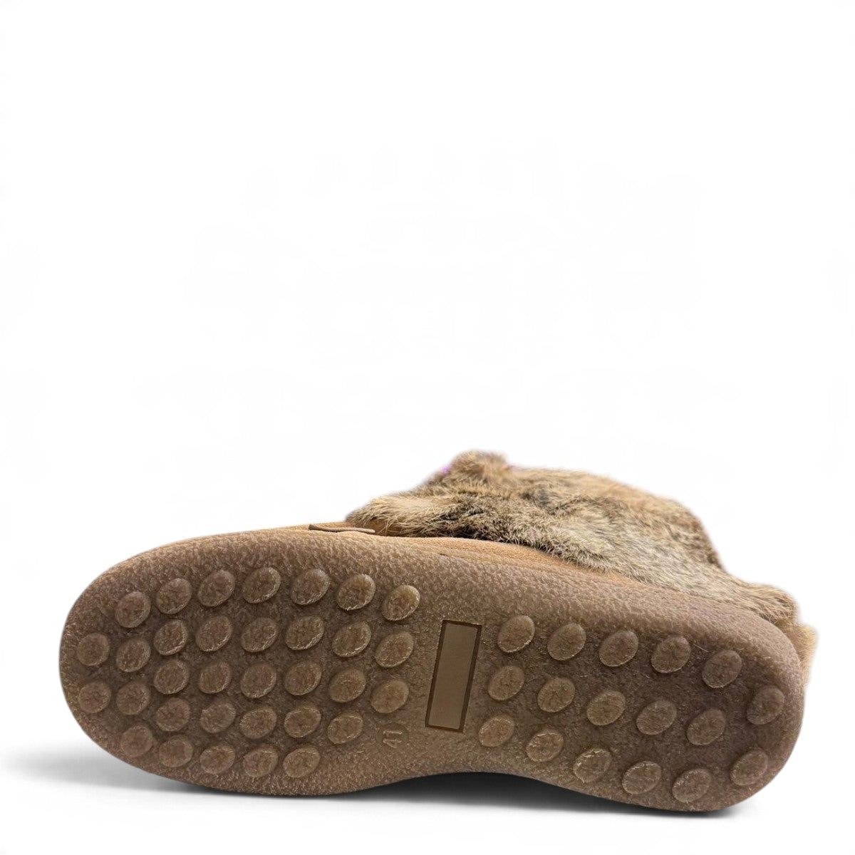 LAURENTIAN CHIEF MUKLUK MOKA WATERPROOF SUEDE / 552485MOL
