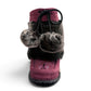 LAURENTIAN CHIEF KIDS MUKLUK / BURGUNDY SUEDE / 1982447BUC
