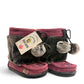 LAURENTIAN CHIEF KIDS MUKLUK / BURGUNDY SUEDE / 1982447BUC