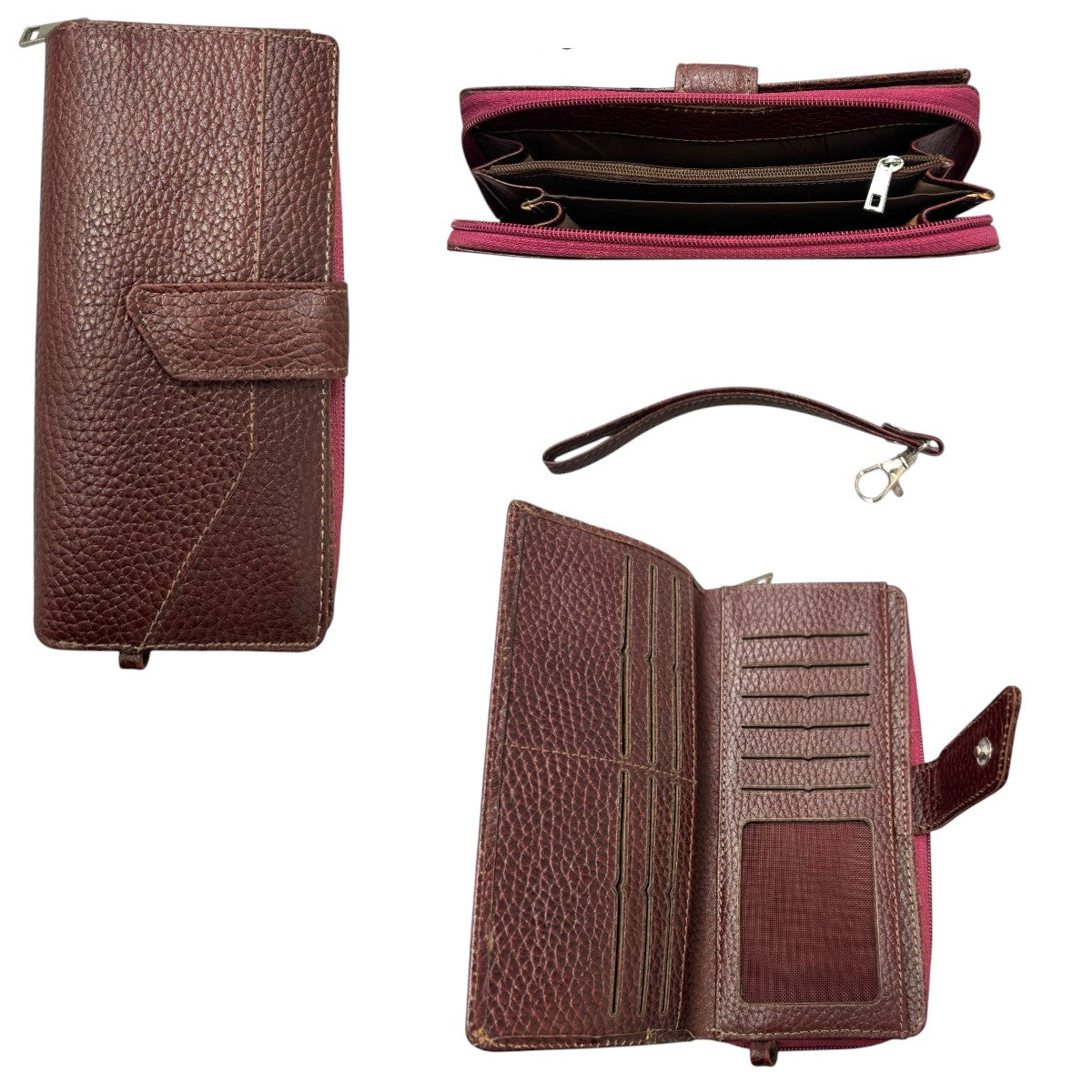 GENUINE LEATHER WALLET