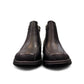 ORTHO FLEX F5111L black mid-ankle boot with side zipper, wool-like lining, and durable low-heel sole.
photo of the front side