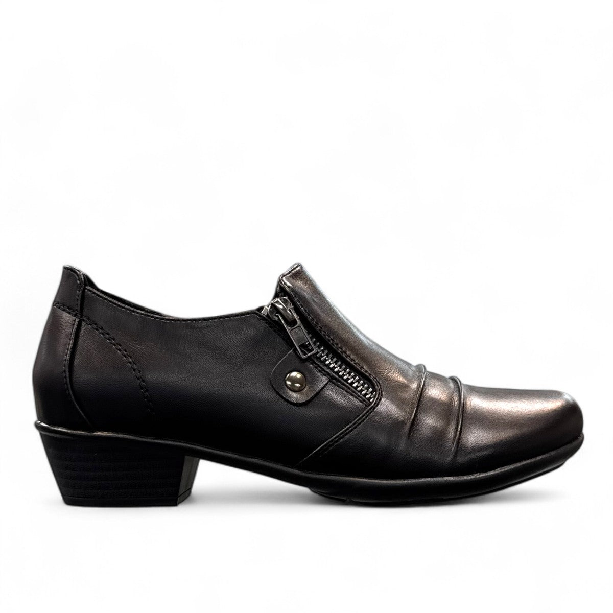 ORTHO FLEX DRESS Z BLACK