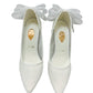 NIKPA PAPILLON - WHITE