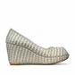 NIKPA PEACH WHITE