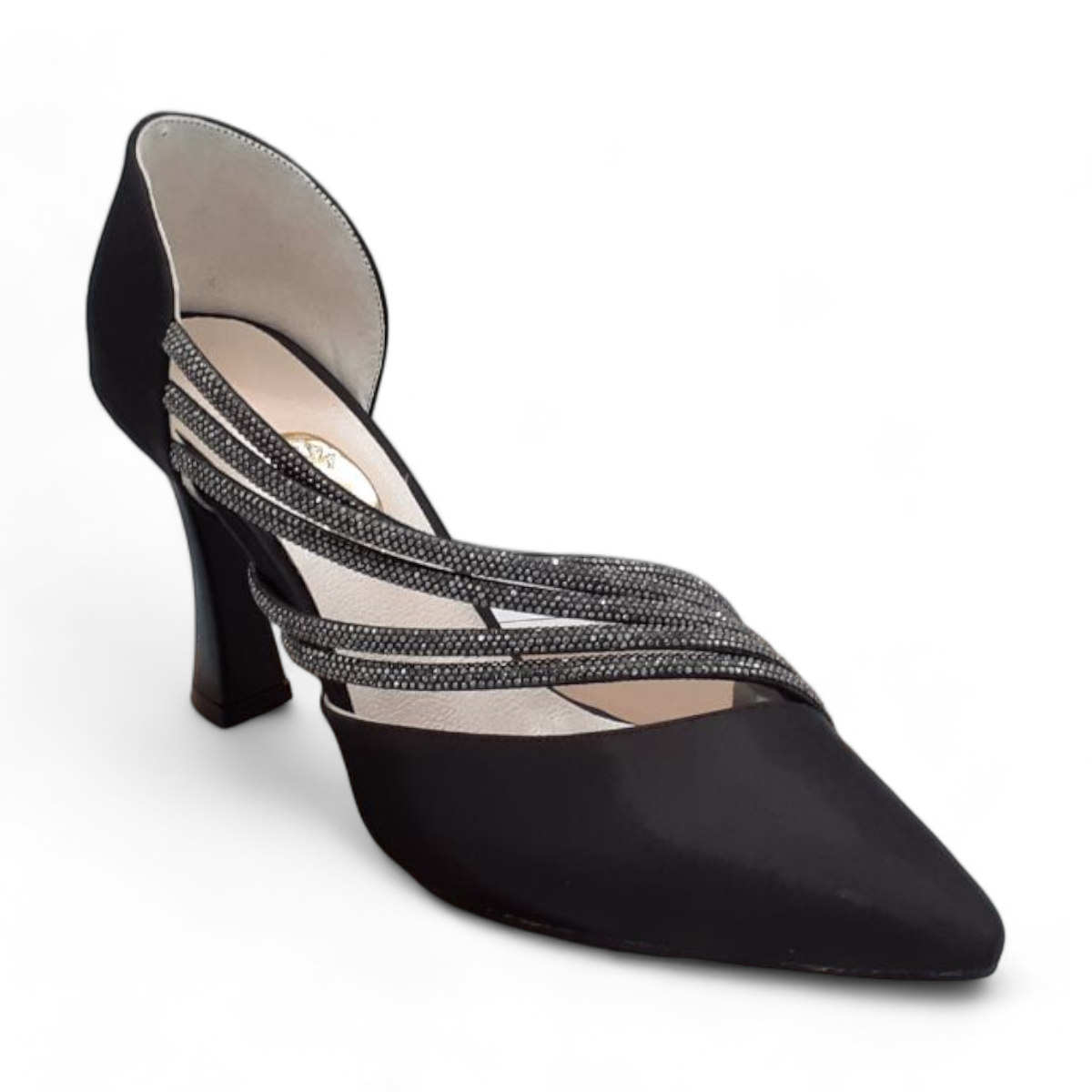 OCTI - BLACK