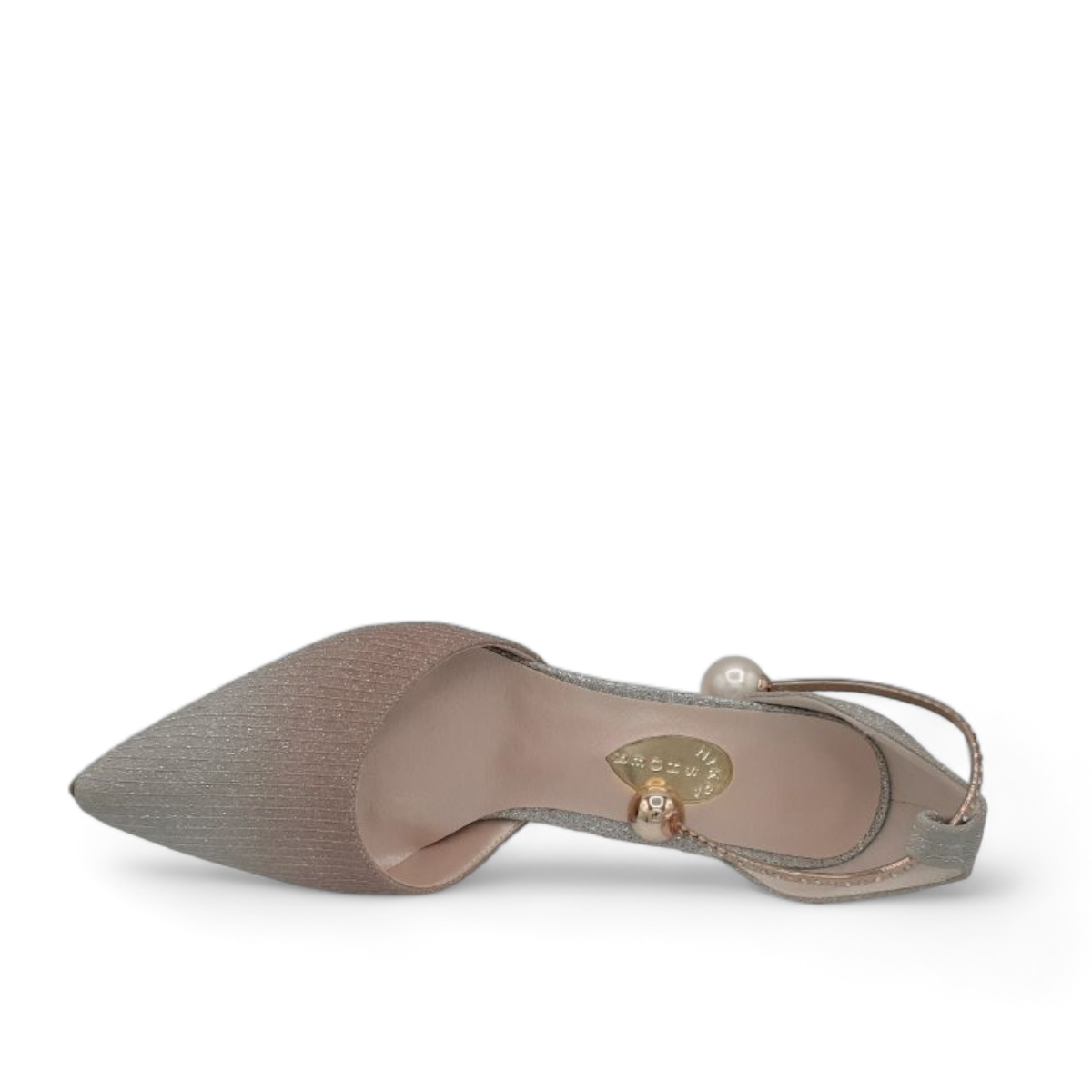 ZBALL URANUS - GRAY-PINK