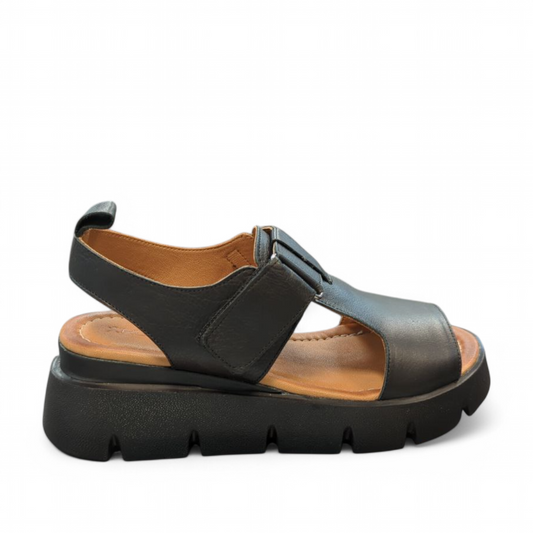 ROAMERS ULYANA 01 BLACK
