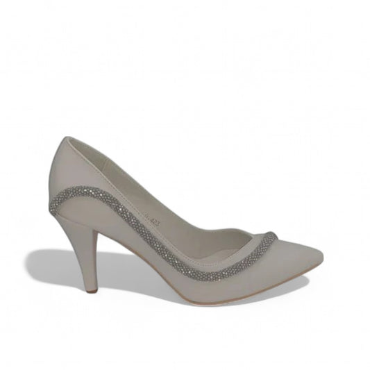 NIKPA SHINEY WHITE