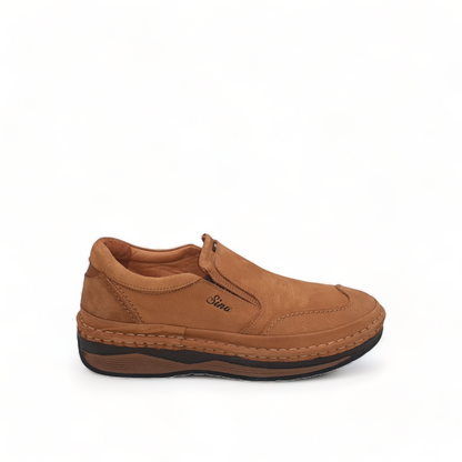 SINA FOOTWEAR TONKBON BROWN