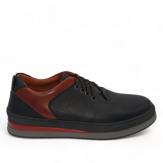SINA FOOTWEAR PASARGAD BLACK