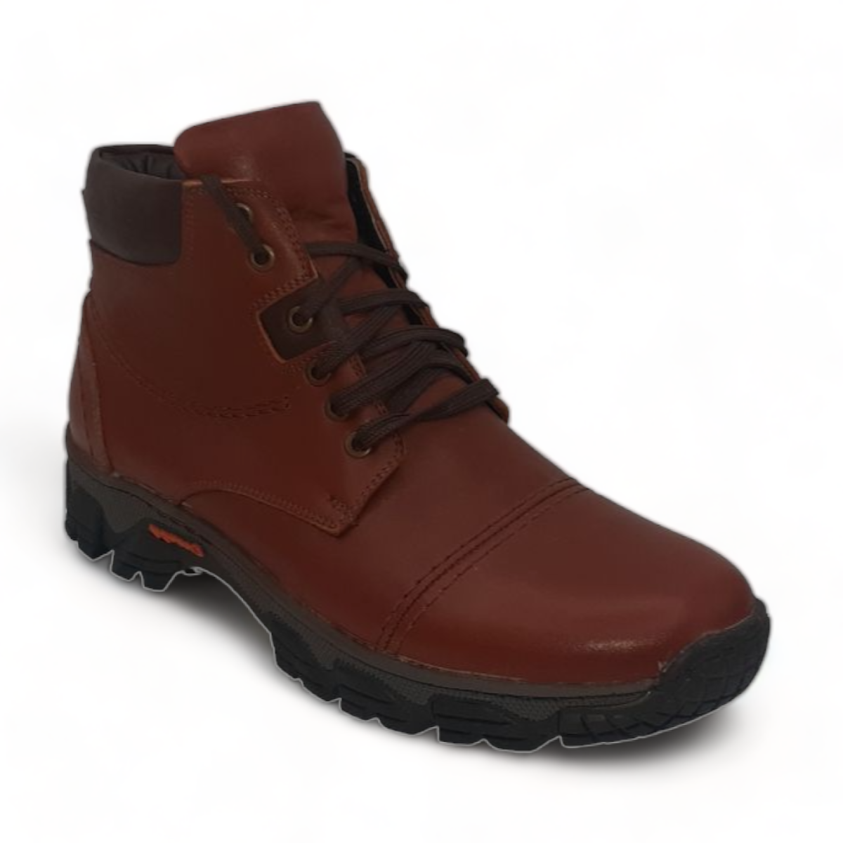 SATEL SISTAN LEATHER LIGHT BROWN