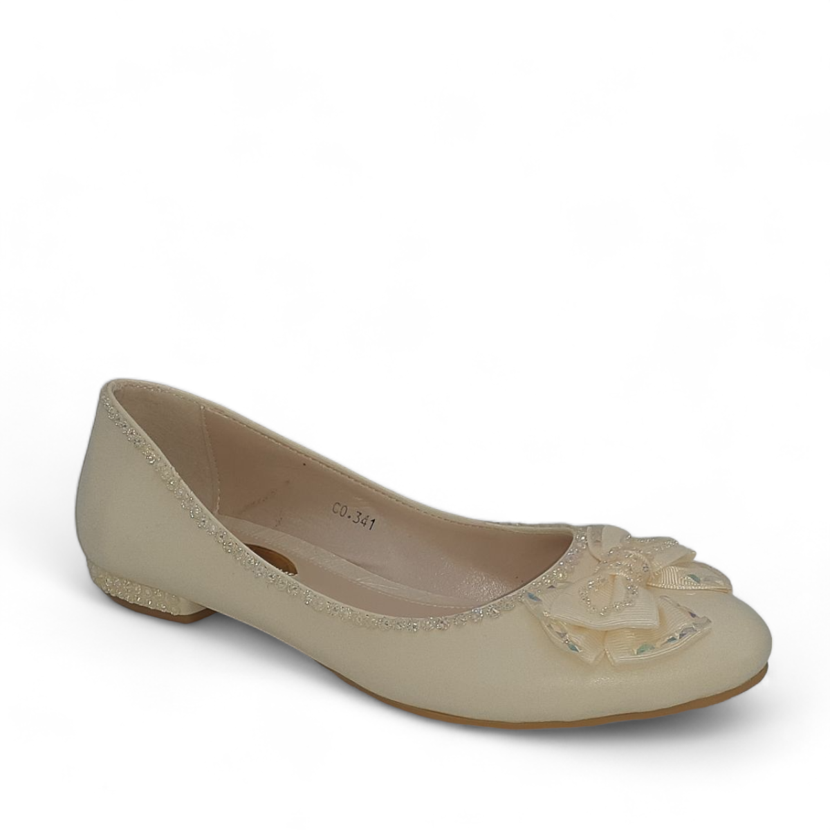 NIKPA GOLNAR - BEIGE