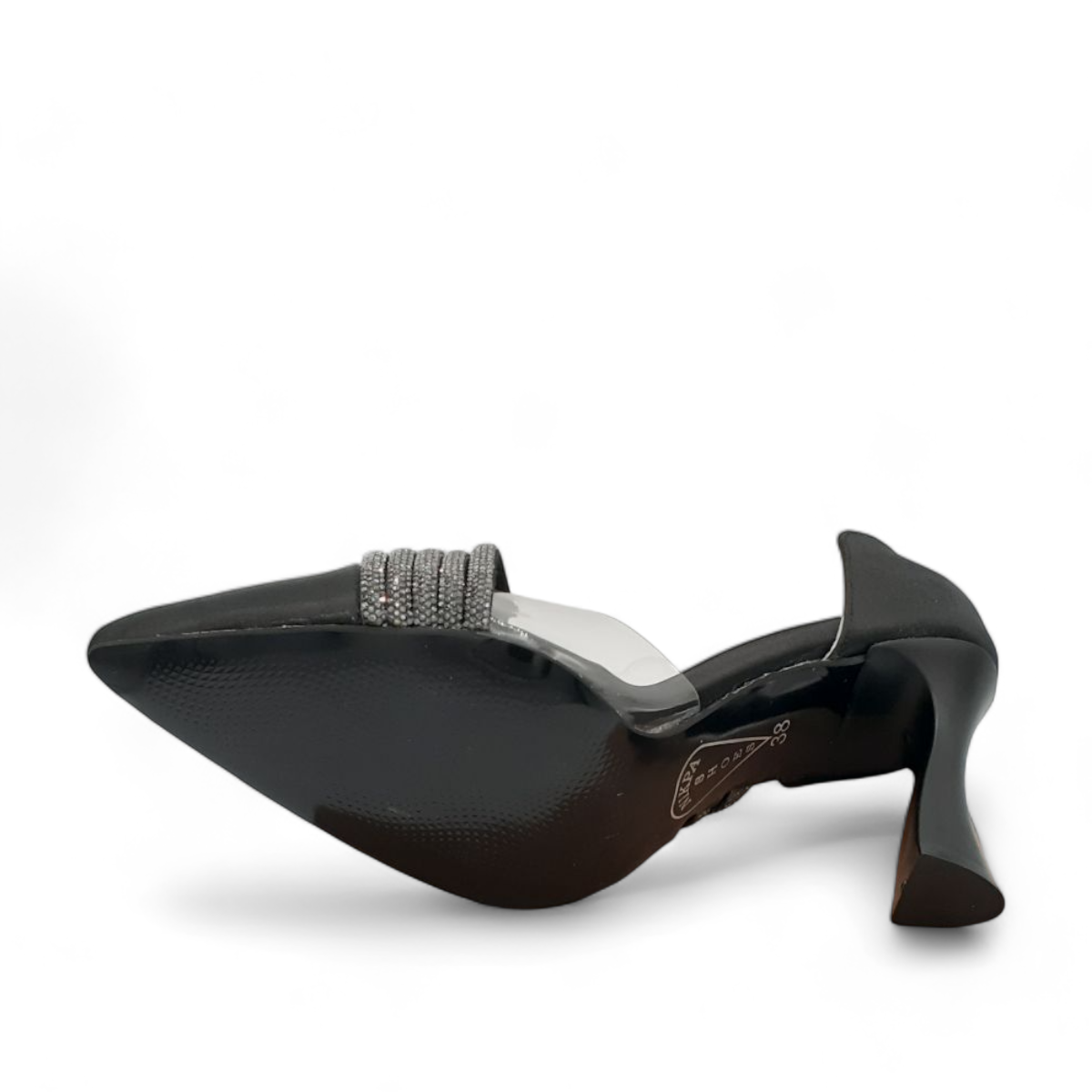 OCTI - BLACK