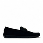 SATEL POONAK SUEDE BLACK